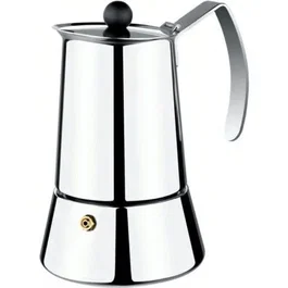 Monix Cafetera italiana eterna M630006, 6 tazas